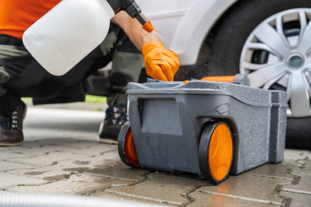 Portable Toilet Options We Offer in Mount Gilead, NC