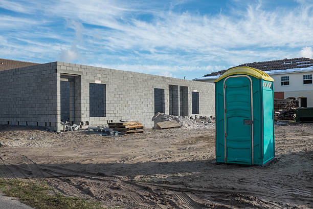 Portable bathroom rental in Mount Gilead, NC